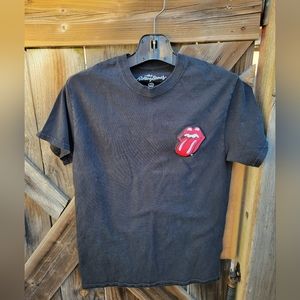 The Rolling Stones t-shirt in size medium  in good shape